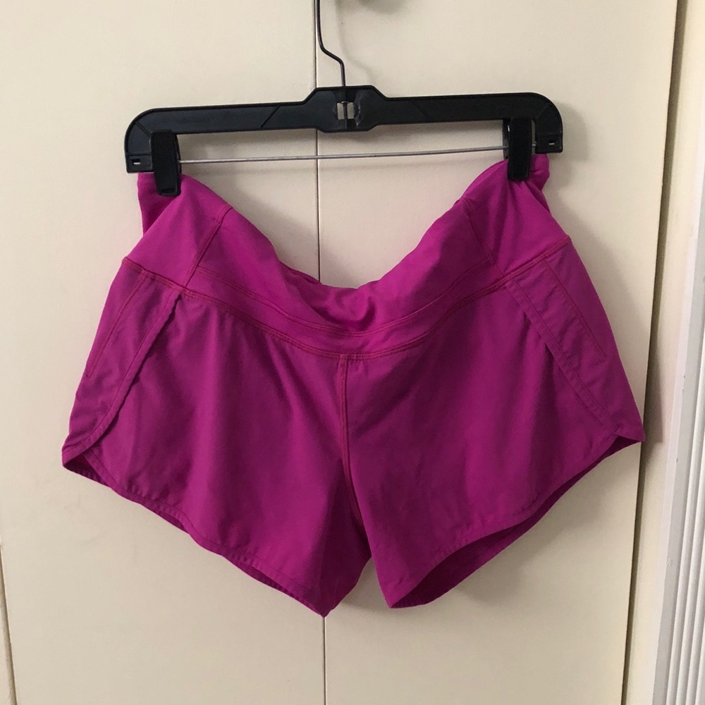 Lululemon run times shorts